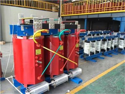 宁都SCB10-2500KVA/10KV/0.4KV干式变压器