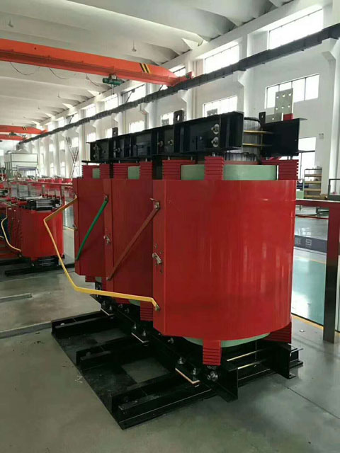 宁都125KVA干式变压器