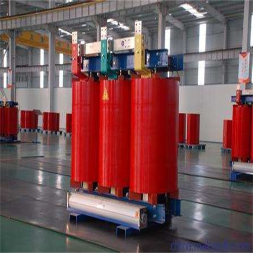 宁都SCB14-50KVA/10KV-0.4KV三相干式电力变压器