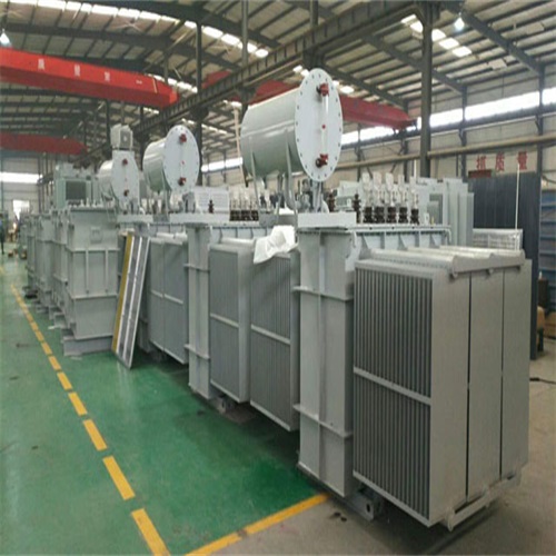 宁都S22-5000KVA电力变压器